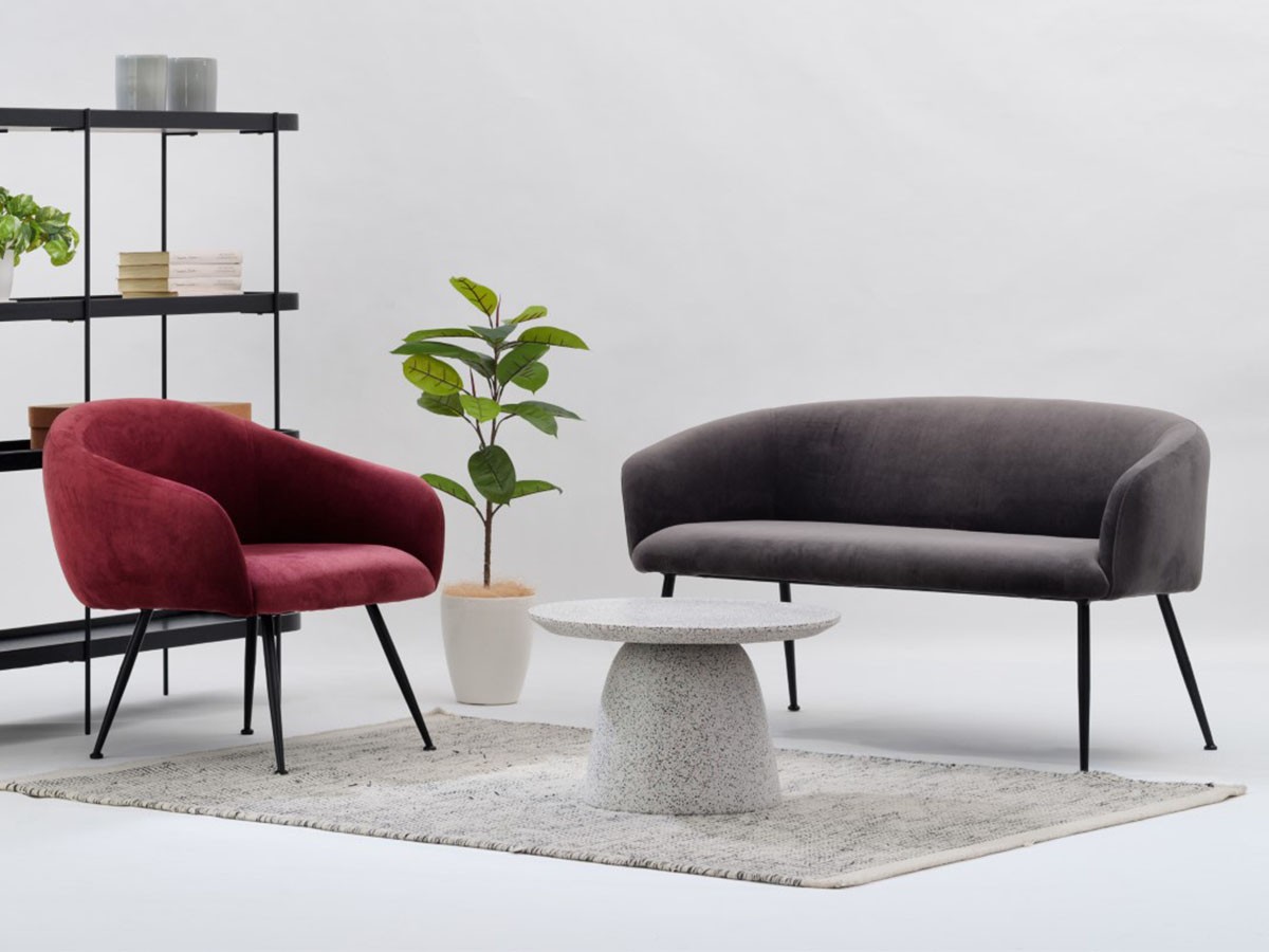 moda en casa JAVA lounge chair / モーダ・エン・カーサ ジャバ