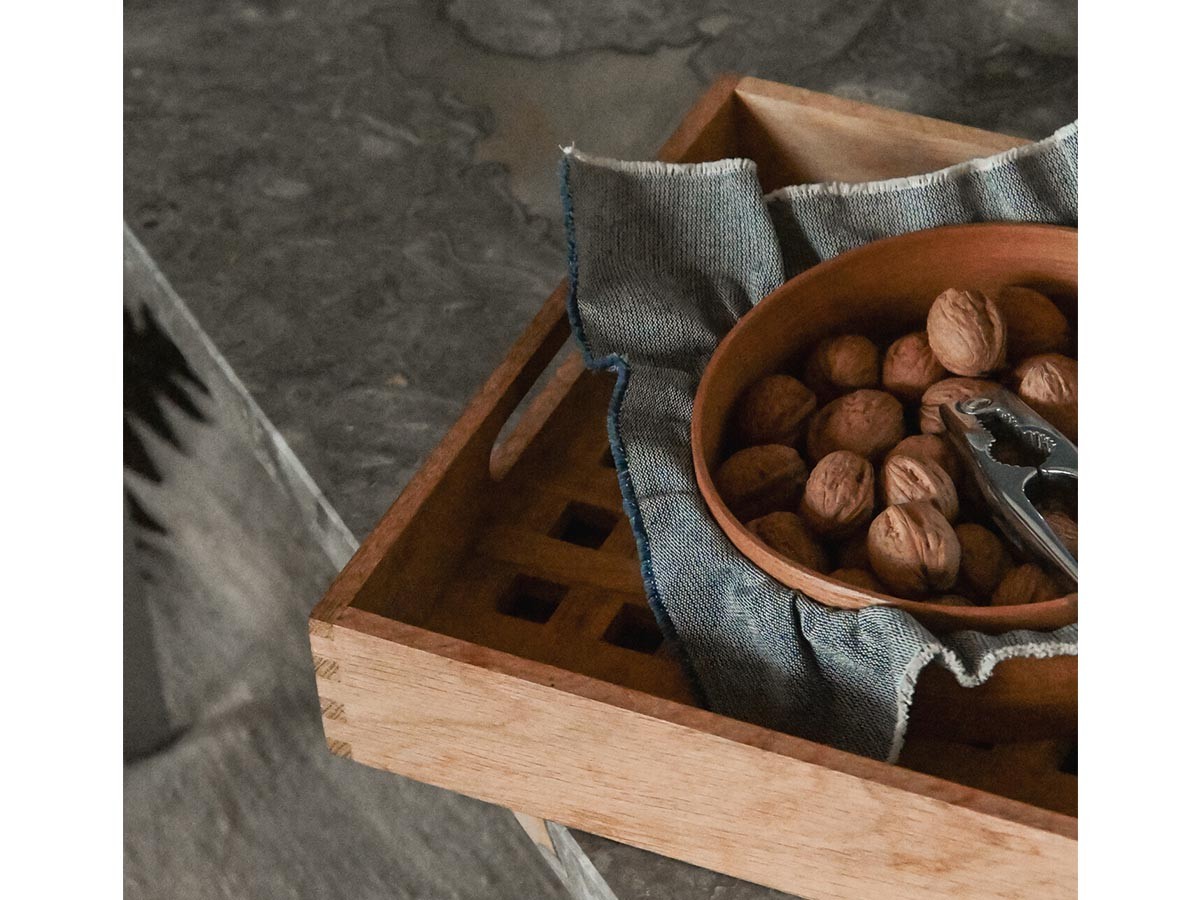 FRITZ HANSEN Fionia Tray / フリッツ・ハンセン フィオニア トレイ 48