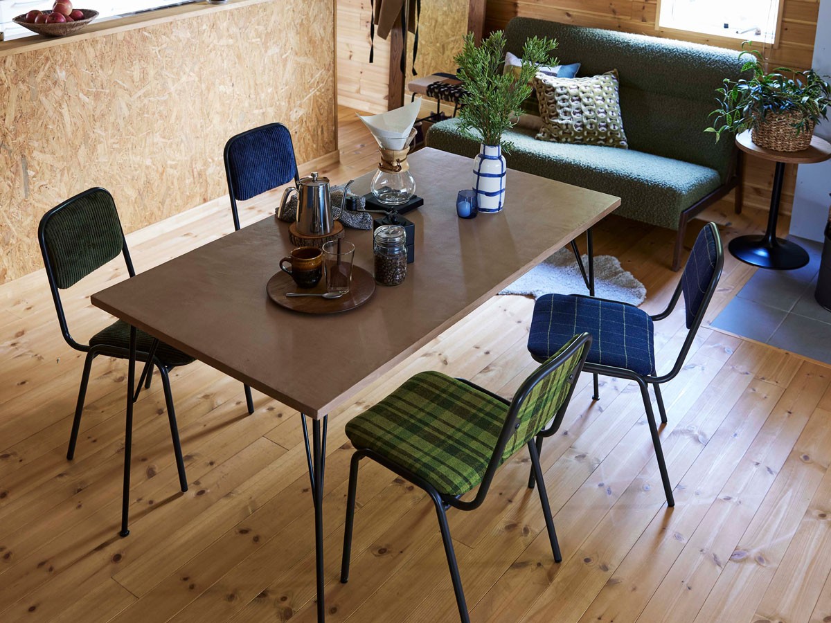 SWITCH MX Dining Table / スウィッチ モールテックス天板 ダイニング