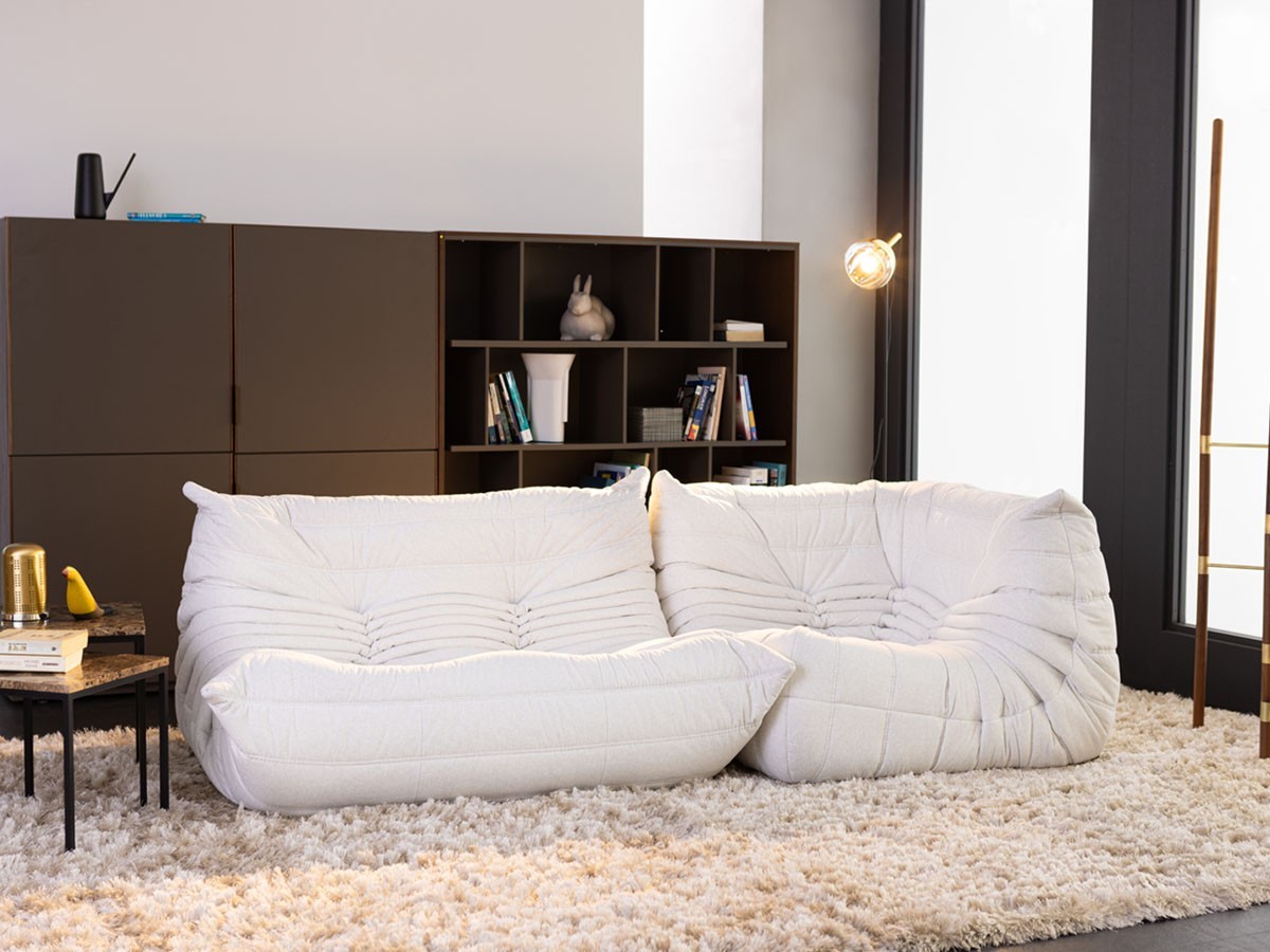 ligne roset リーン・ロゼ ROSETTogo ロゼトーゴ2Pソファ