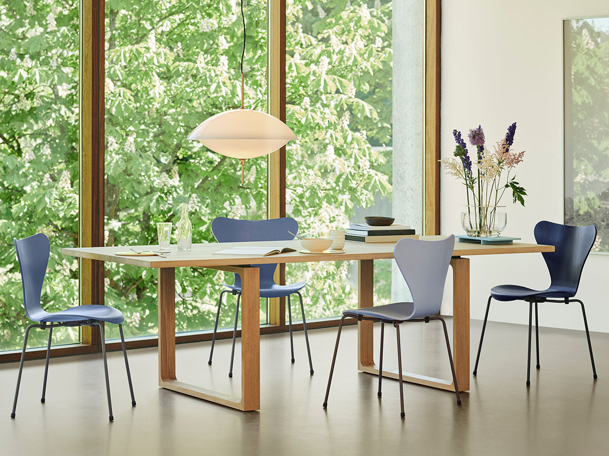 FRITZ HANSEN SERIES 7 / フリッツ・ハンセン セブンチェア アーム