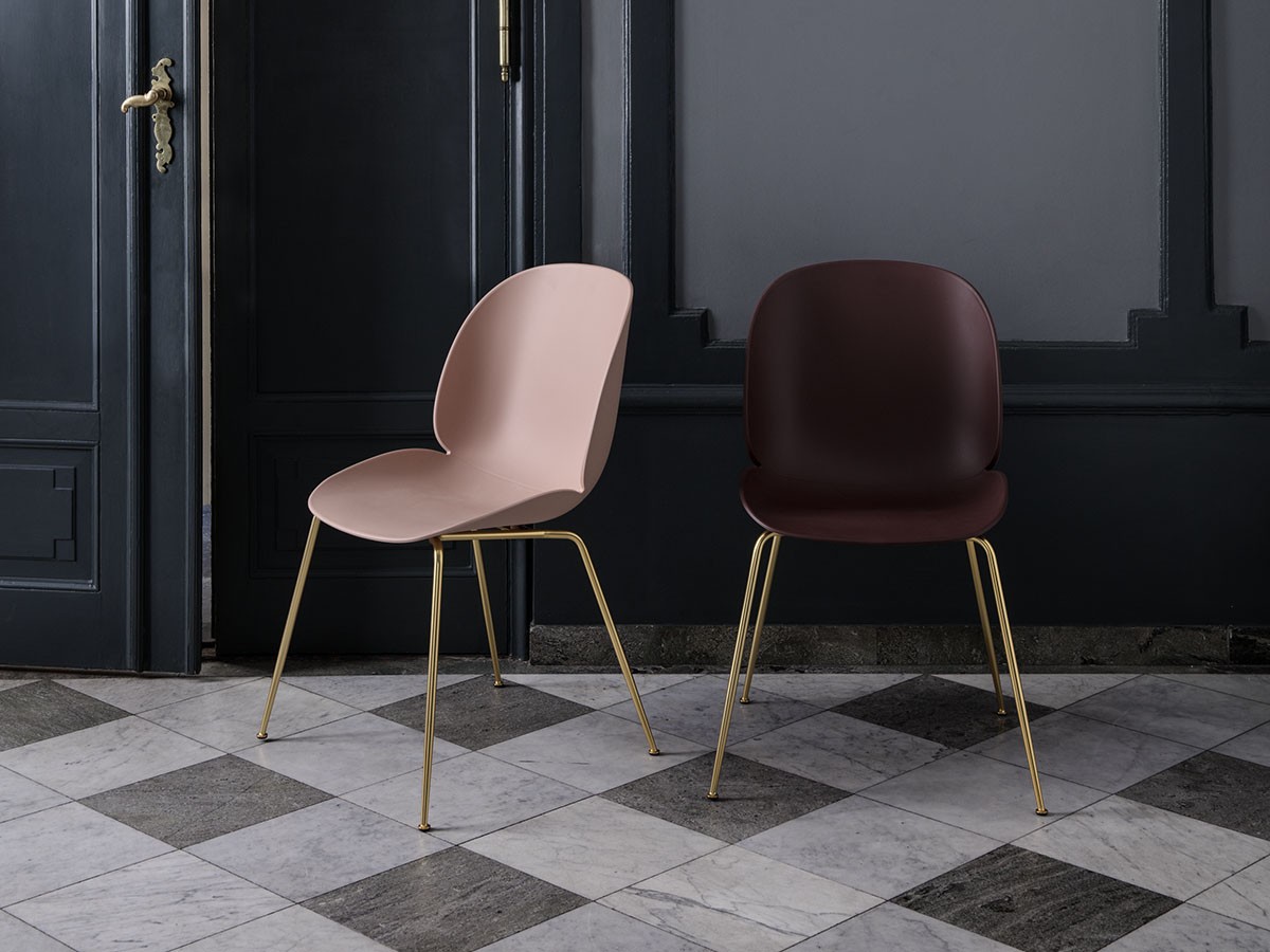 GUBI Beetle Dining Chair Stackable / グビ ビートル スタッキング
