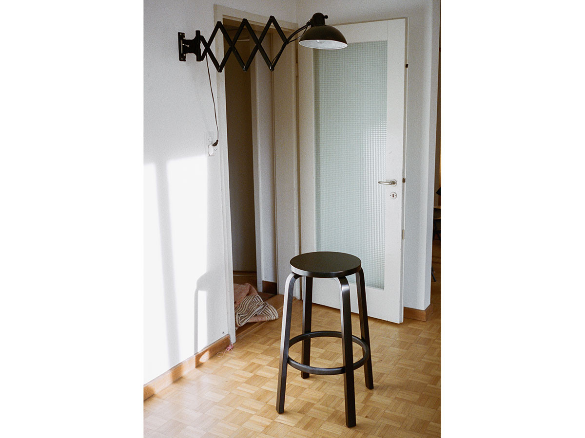 Artek BAR STOOL 64 / アルテック 64 バースツール 高さ75cm