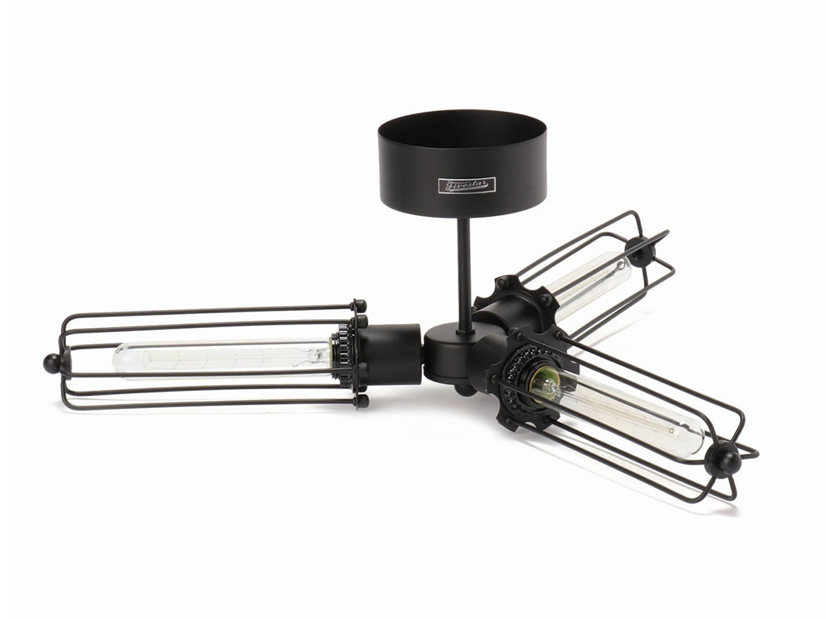 JOURNAL STANDARD FURNITURE WINCHESTER CEILING LIGHT3 / ジャーナル