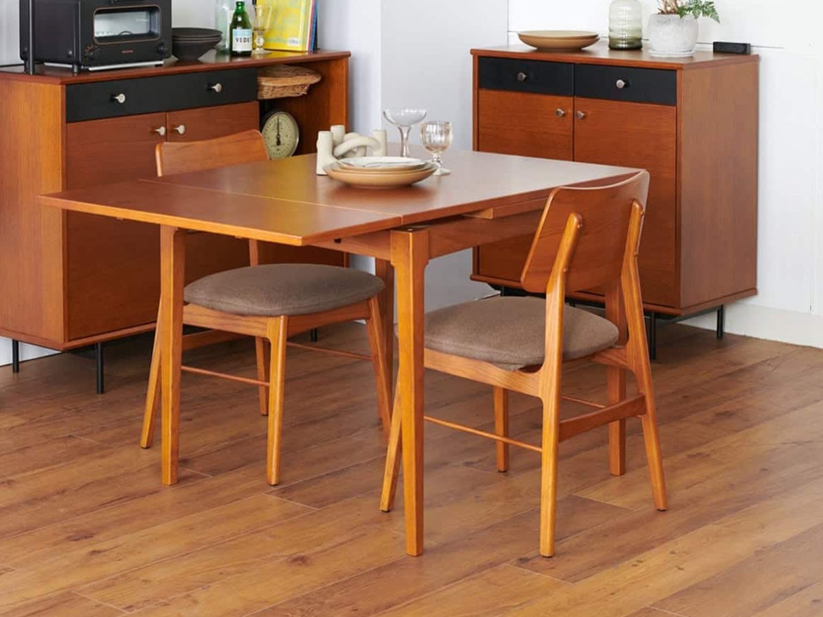 JOURNAL STANDARD FURNITURE HABITAT DINING TABLE / ジャーナル