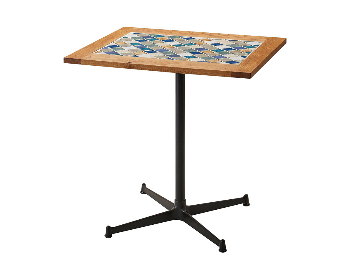 SWITCH Tile Cafe Table / スウィッチ タイル カフェテーブル