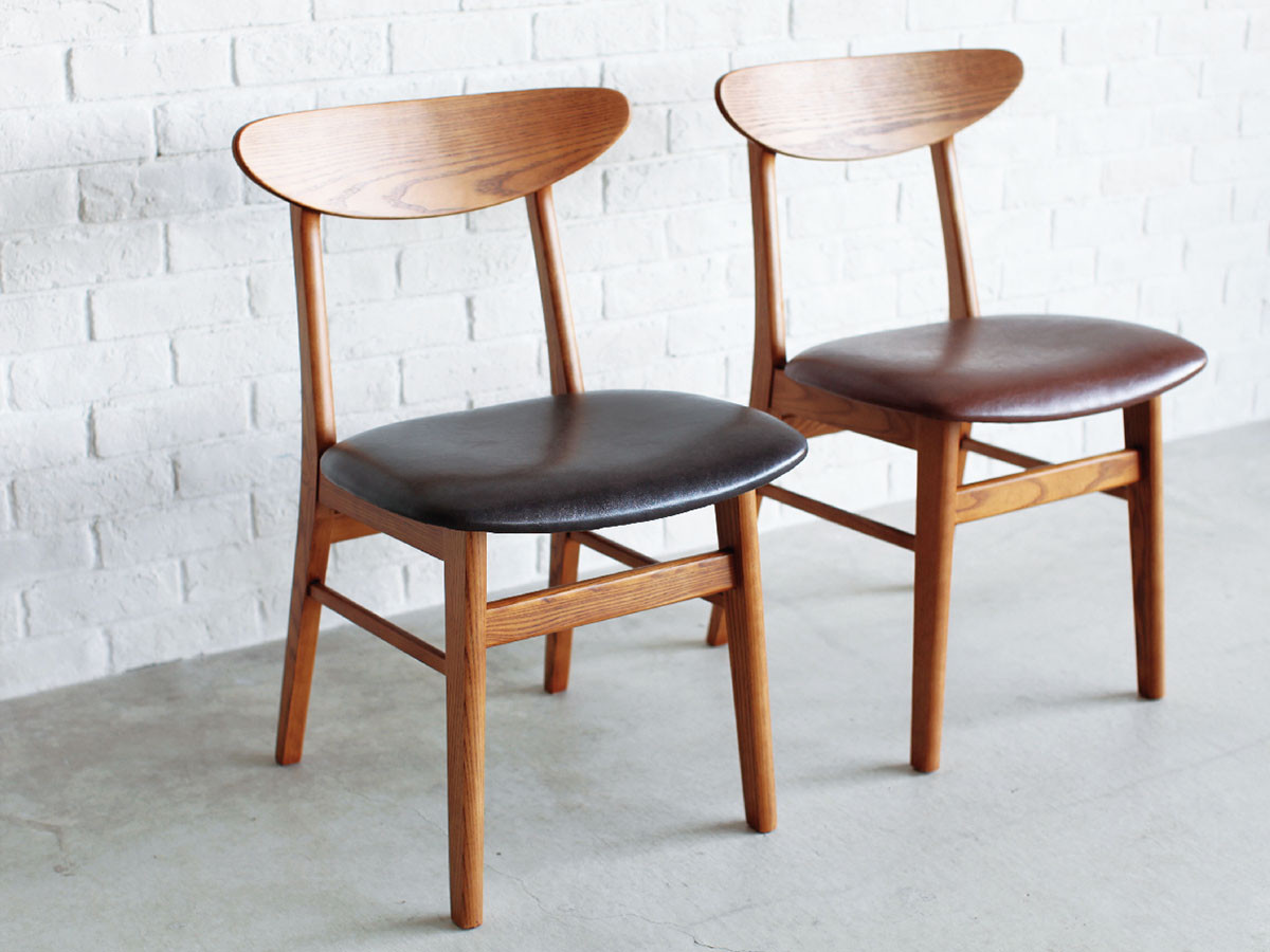 CRASH GATE MARK CHAIR / クラッシュゲート マーク2チェア（ブラウン