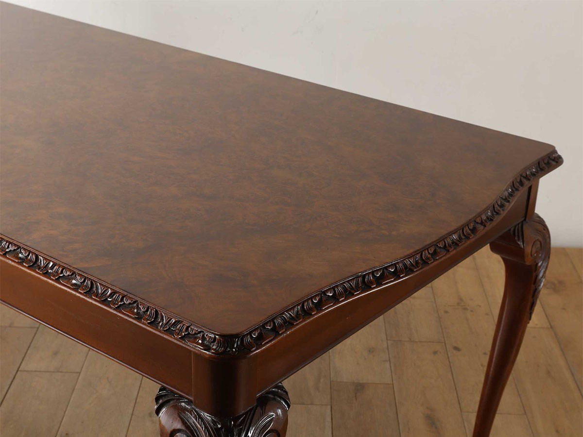 Lloyd's Antiques Real Antique Q/A Refectory Table / ロイズ
