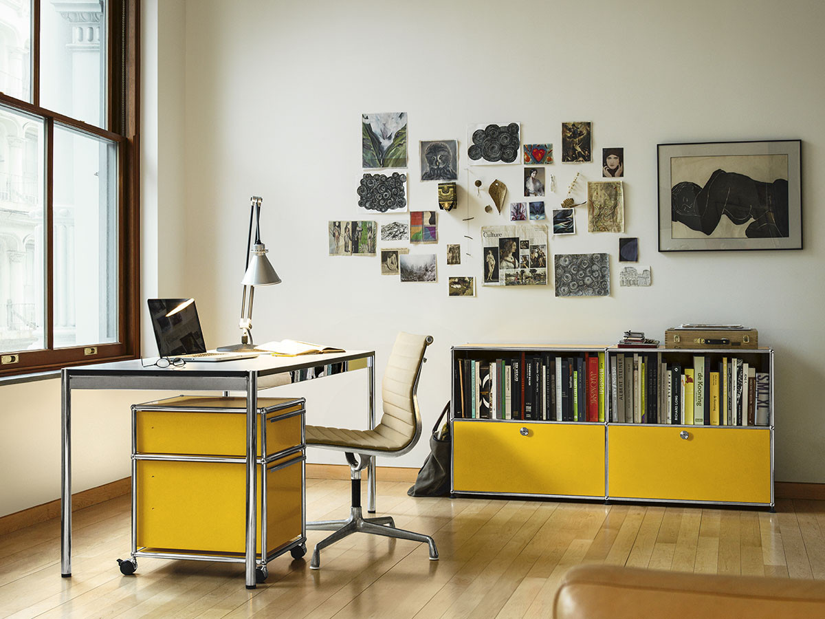 USM USM Haller Table / ユーエスエム USMハラーテーブル パールグレー