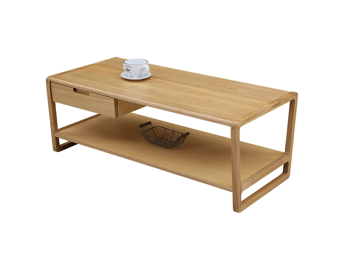 RELAX FORM CLAM CENTER TABLE / リラックスフォーム クラム センター