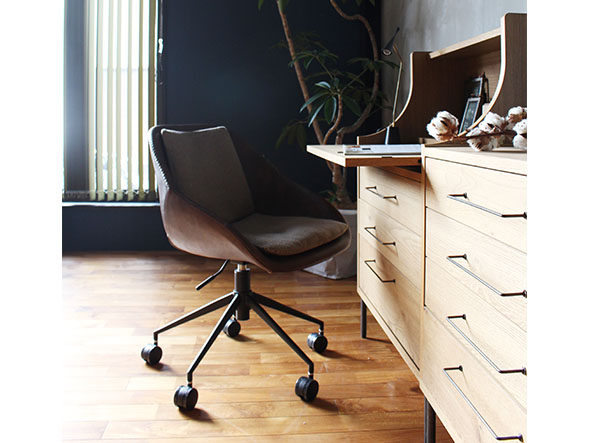 a.depeche PUNISH office chair / アデペシュ パニッシュ オフィス