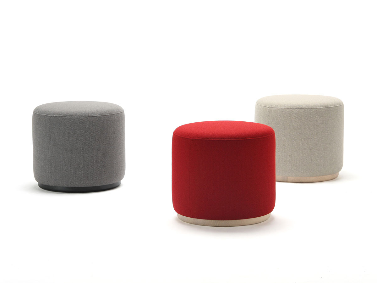 KARIMOKU NEW STANDARD ELEPHANT POUF Lounge / カリモクニュー