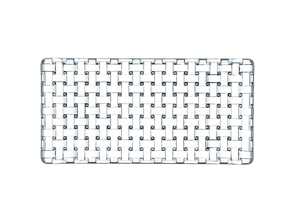 Nachtmann Bossa Nova Rectangular Plate / ナハトマン ボサノバ レク