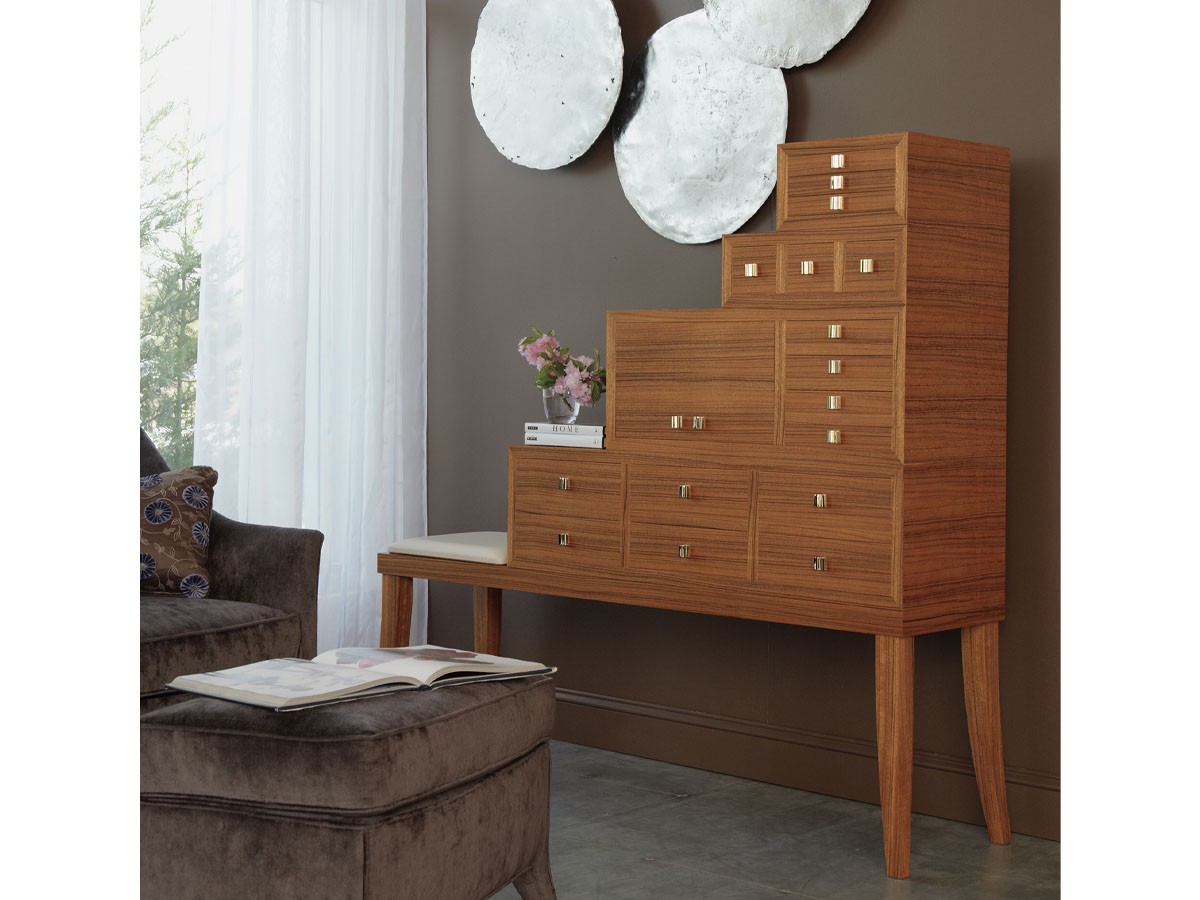 MATSUOKA JEWELRY CHEST / マツオカ ジュエリー チェスト - インテリア