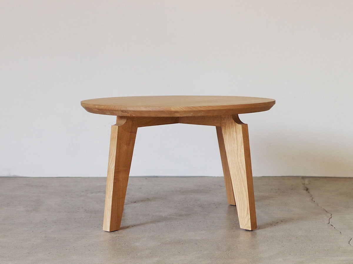 LIFE FURNITURE JS ROUND TABLE / ライフファニチャー JS ラウンド