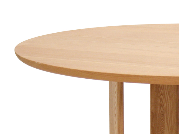 NAGANO INTERIOR REAL Circle table / ナガノインテリア リアル