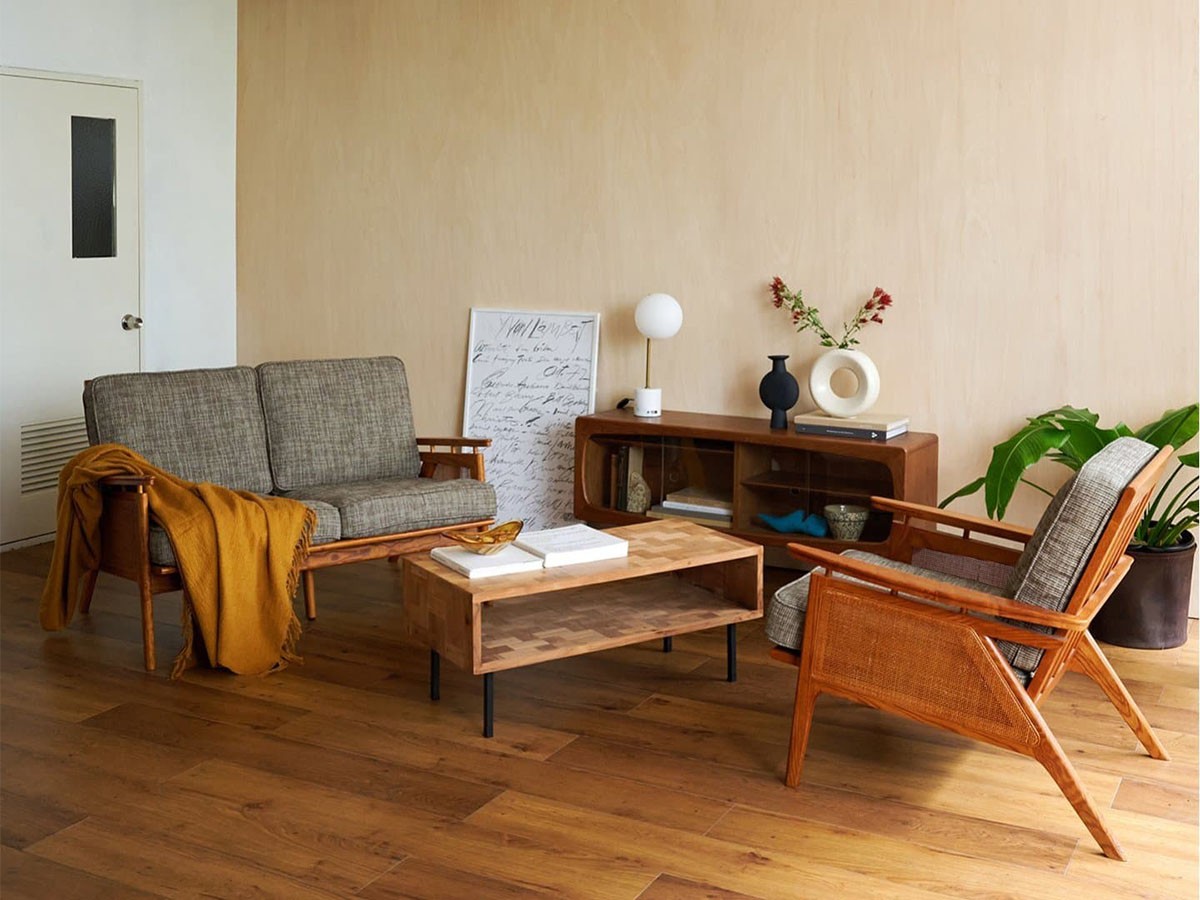 ACME Furniture WICKER SOFA 2P / アクメファニチャー ウィッカー