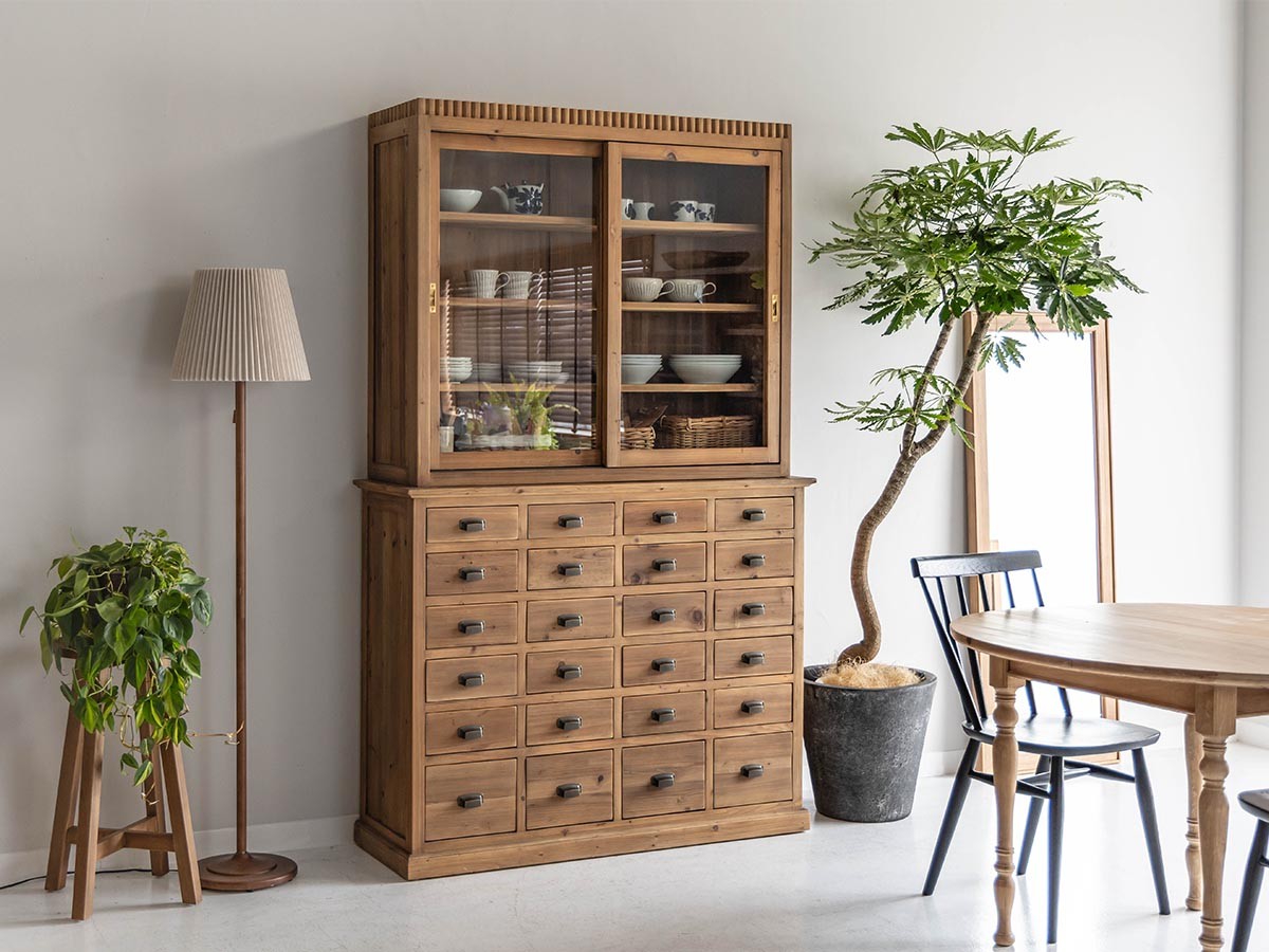 Knot antiques TOKINE CABINET / ノットアンティークス トキネ