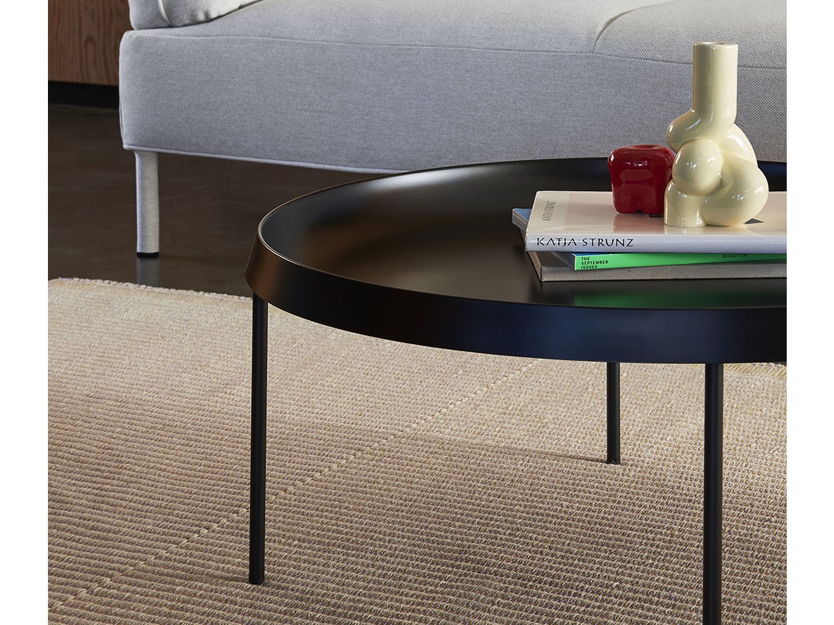 HAY TULOU COFFEE TABLE / ヘイ トゥーロウ コーヒーテーブル 直径75cm