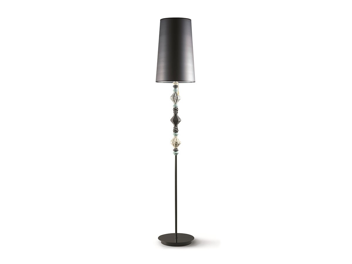 LLADRO Belle de Nuit Floor Lamp II / リヤドロ ベル・ドゥ・ニュイ