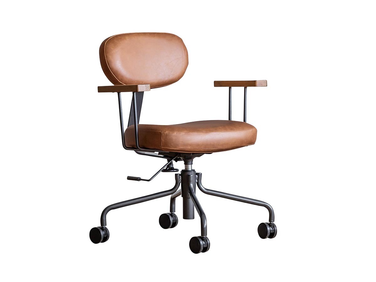 Knot antiques LAND DESK CHAIR / ノットアンティークス ランド デスク