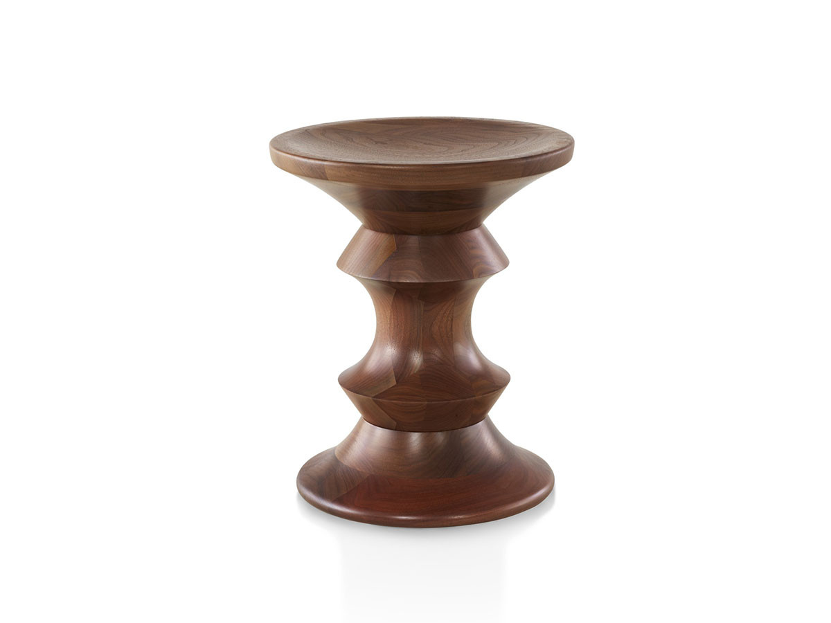 Herman Miller Eames Turned Stool / ハーマンミラー イームズ