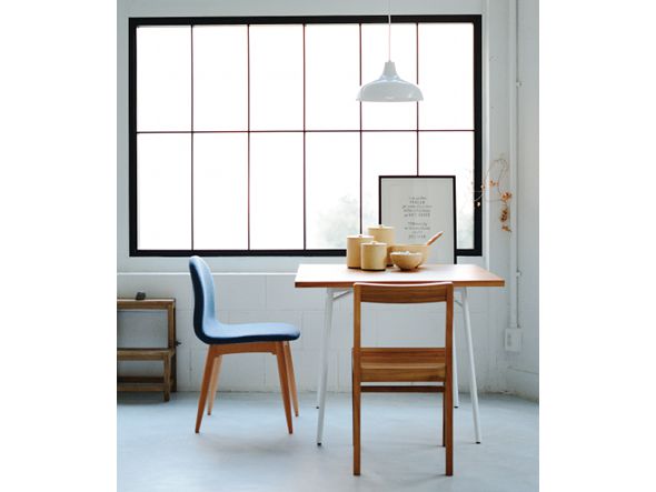 IDEE MATIN DINING TABLE 900 / イデー マタン ダイニング テーブル
