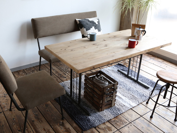 Knot antiques GRIT II TABLE 1100 / ノットアンティークス グリット2