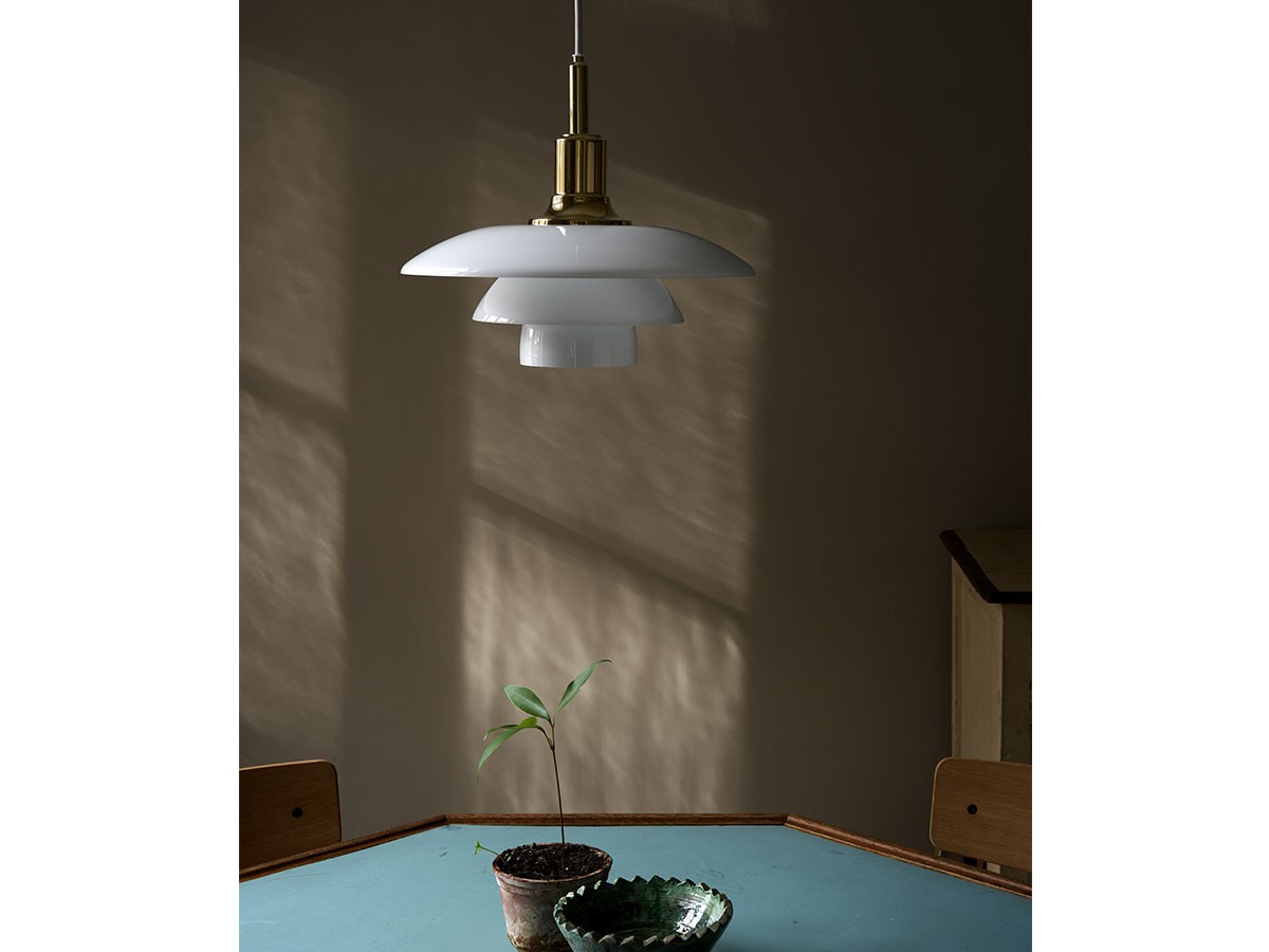 Louis Poulsen PH 3/2 Pendant / ルイスポールセン PH 3/2 ペンダント