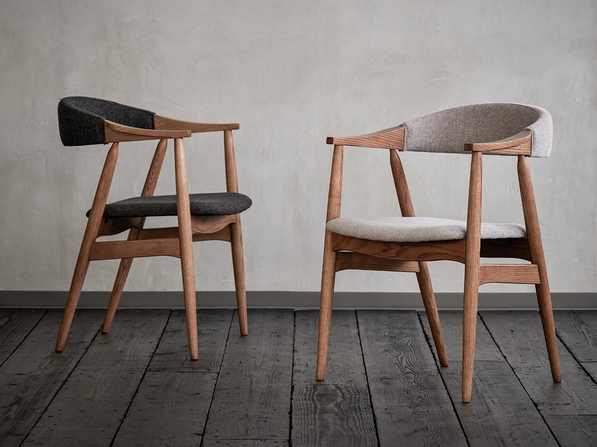 NOR BACKS CHAIR / ノル バックス チェア - インテリア・家具通販