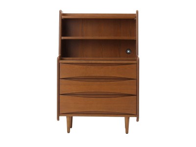 JOURNAL STANDARD FURNITURE GUIDEL 12 DRAWERS CHEST / ジャーナル