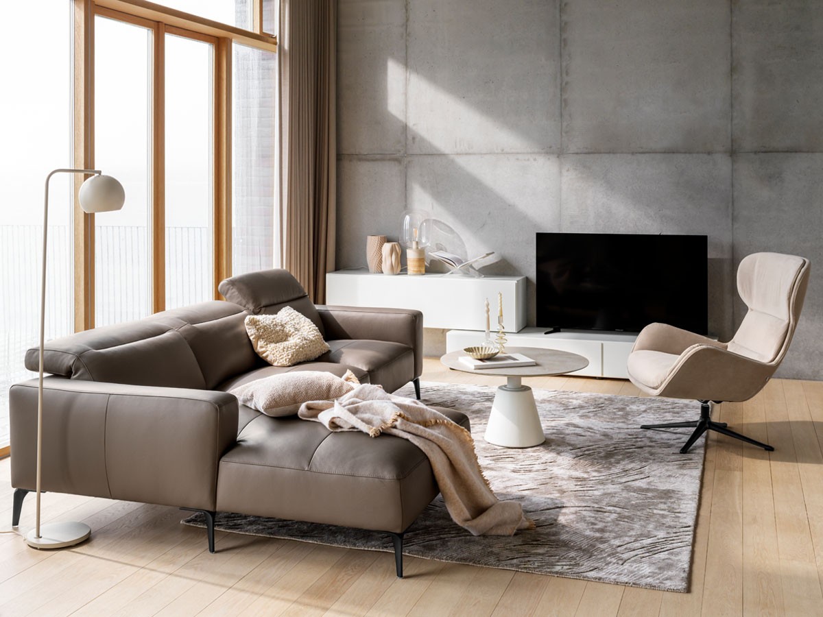 BoConcept（ボーコンセプト） メタルプリントアート“Escapism” Round