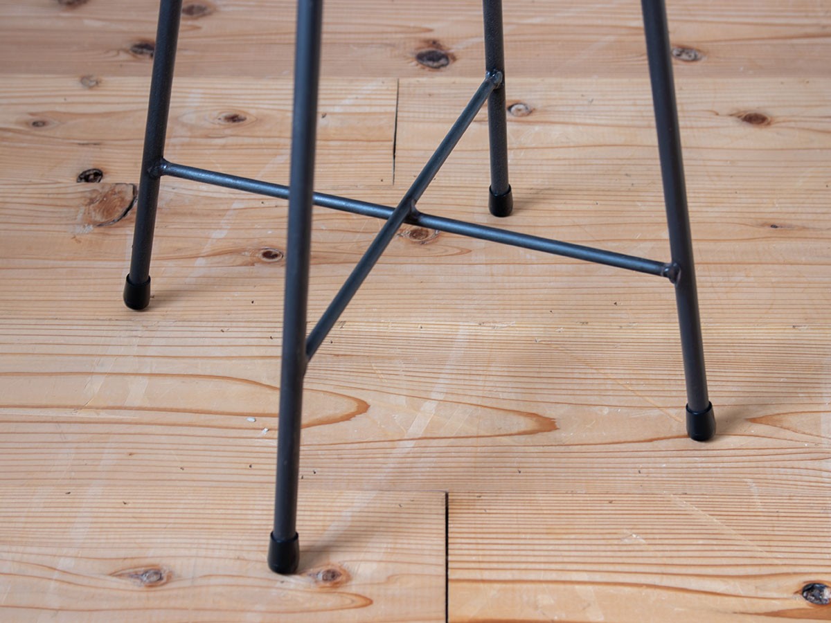 SIKAKU TWO TONE STOOL high / シカク ツートーン スツール ハイ