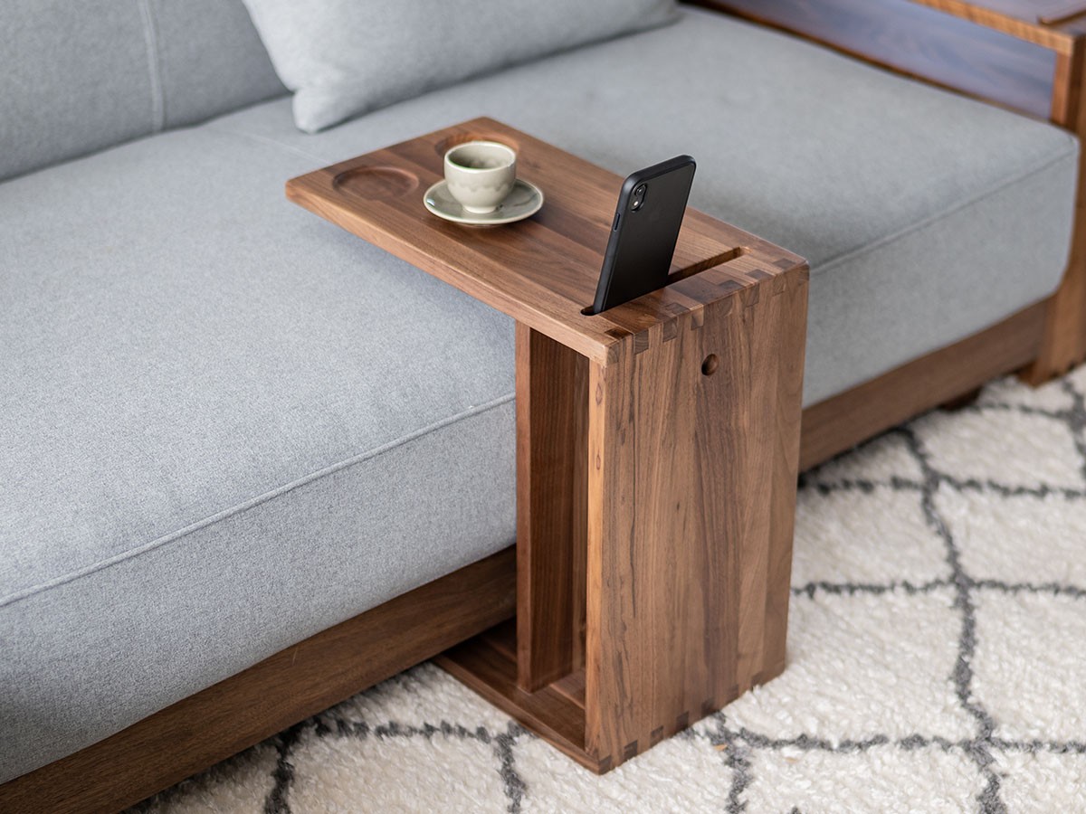 NOWHERE LIKE HOME TRAVIS Side Table / ノーウェアライクホーム