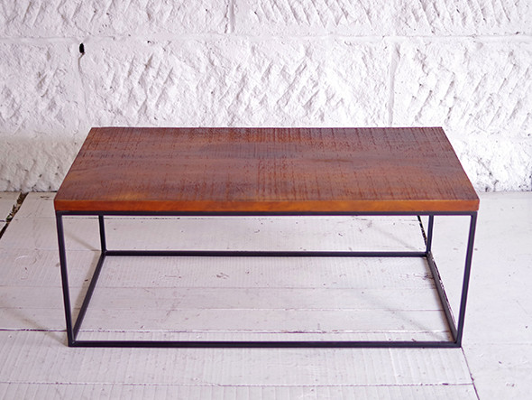 LIFE FURNITURE DE IRON COFFEE TABLE / ライフファニチャー DE