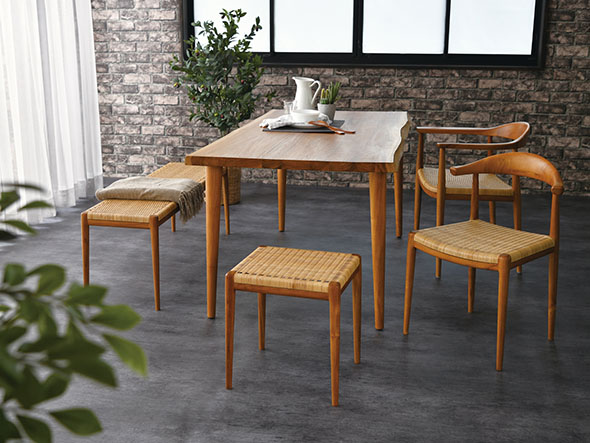FLYMEe Villa Teak Arm Chair / フライミーヴィラ チーク アームチェア