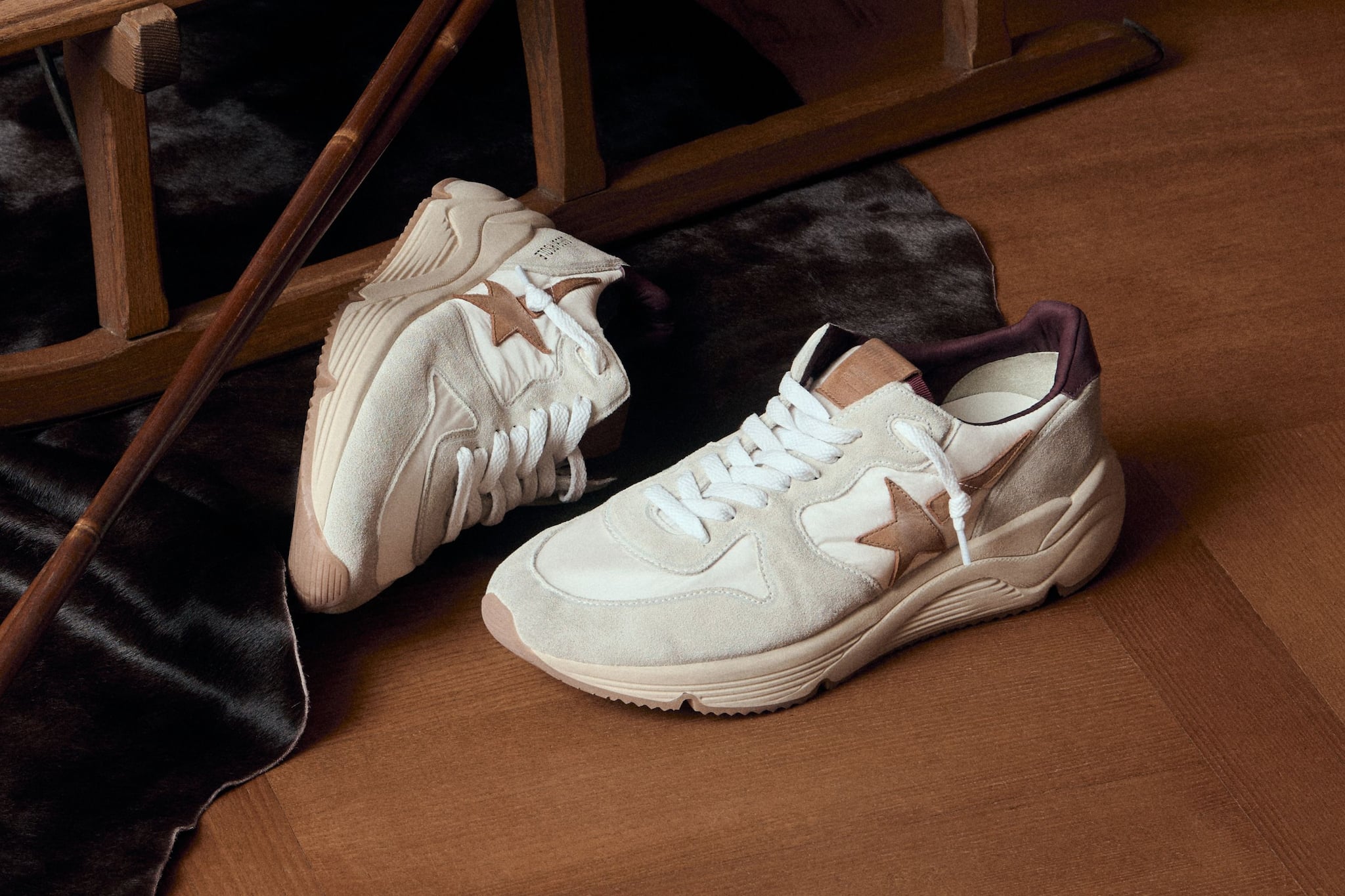 Running Sole メンズスニーカー | Golden Goose