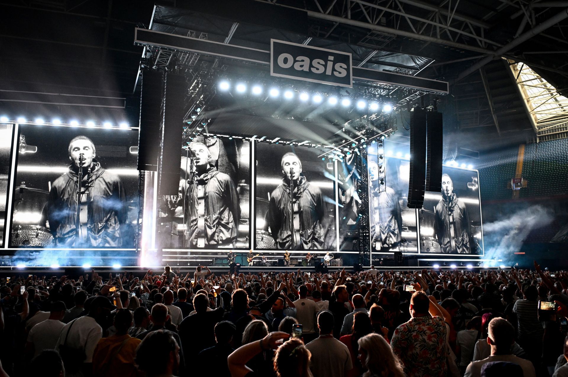 5 unforgettable moments from Oasis' Live '25 tour opener at