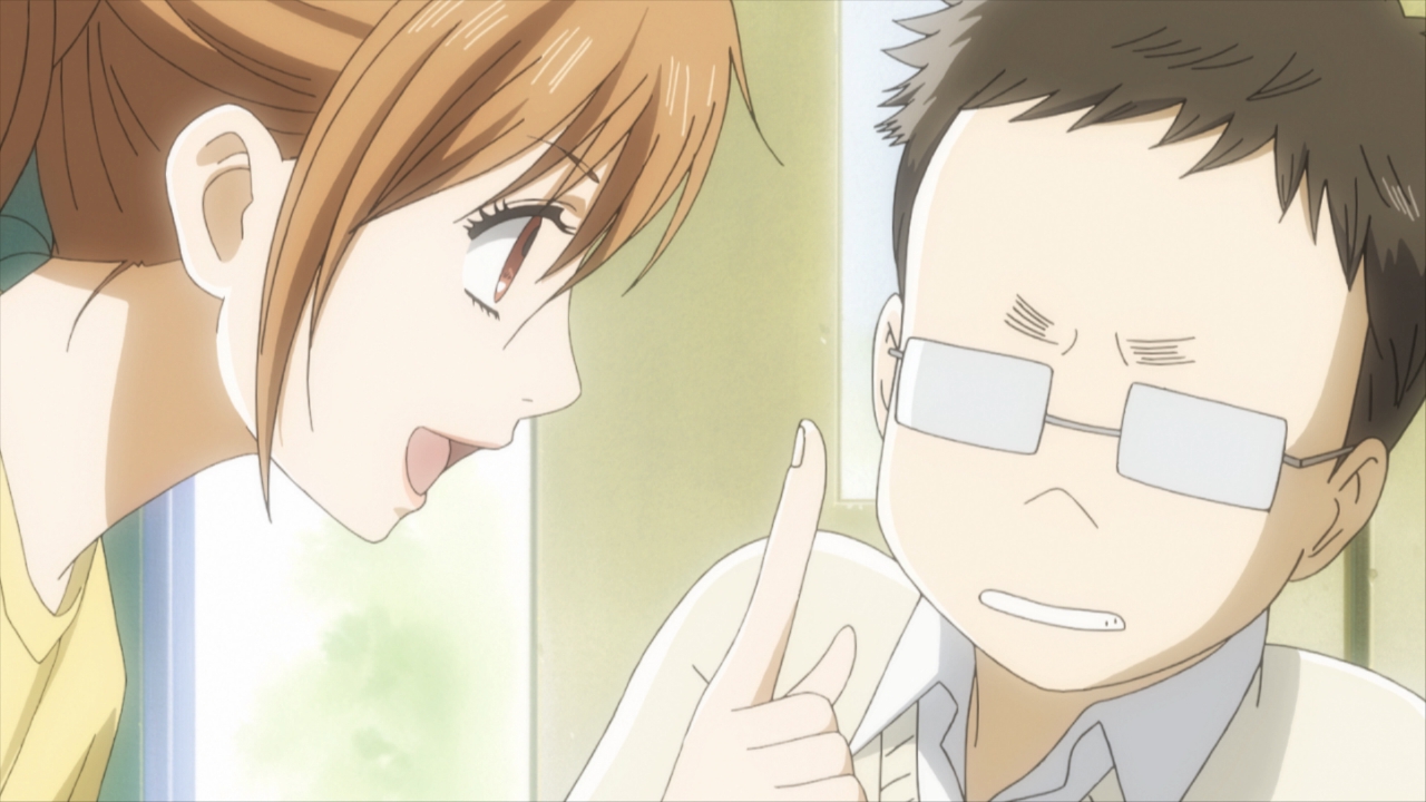 ちはやふる 2011年放送 第七首「ひとこそみえねあきはきにけり