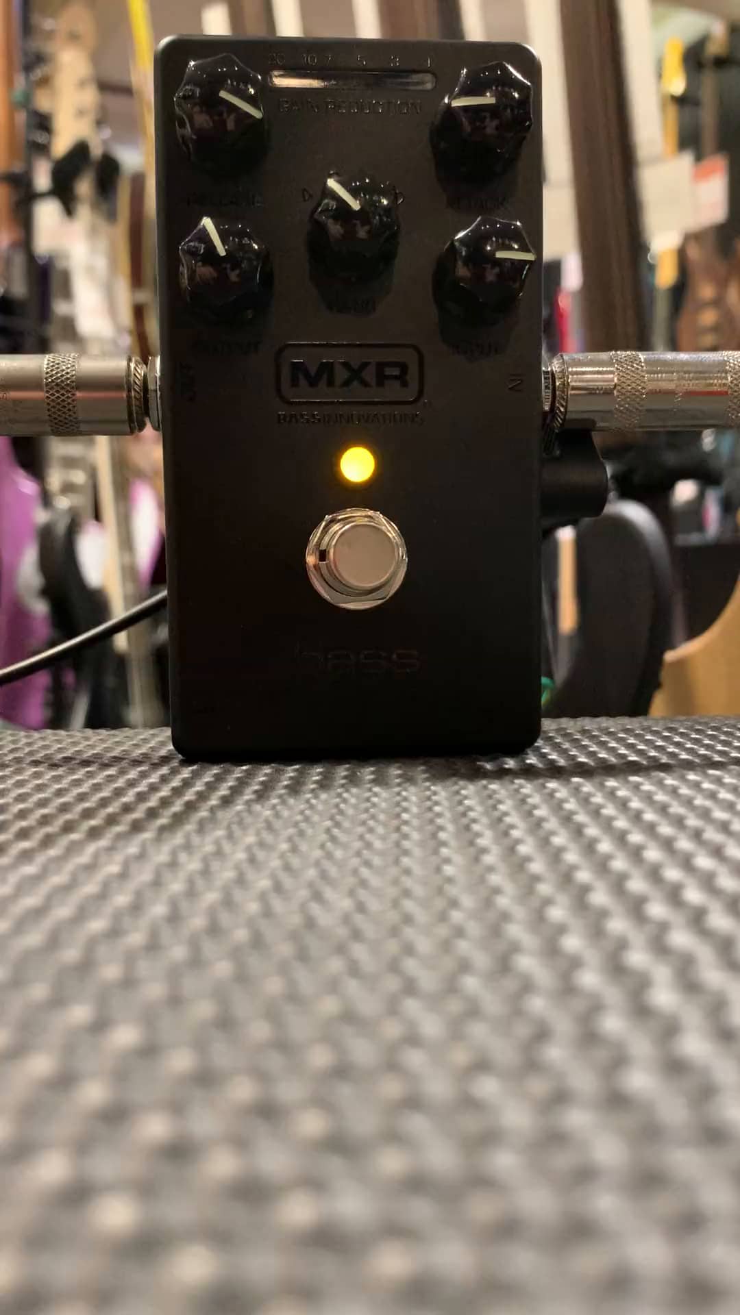 MXR M87 Bass Compressor2023/11/24 イケベ楽器店 プレミアムベース