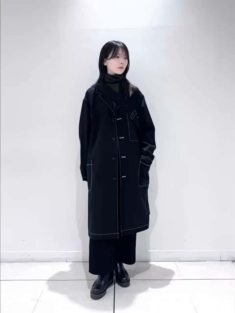 Y's（ワイズ）｜【公式通販】THE SHOP YOHJI YAMAMOTO(8／19ページ)