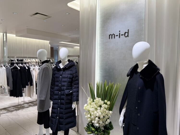 m-i-d | BLENHEIM(ブレンヘイム)公式スタッフブログ