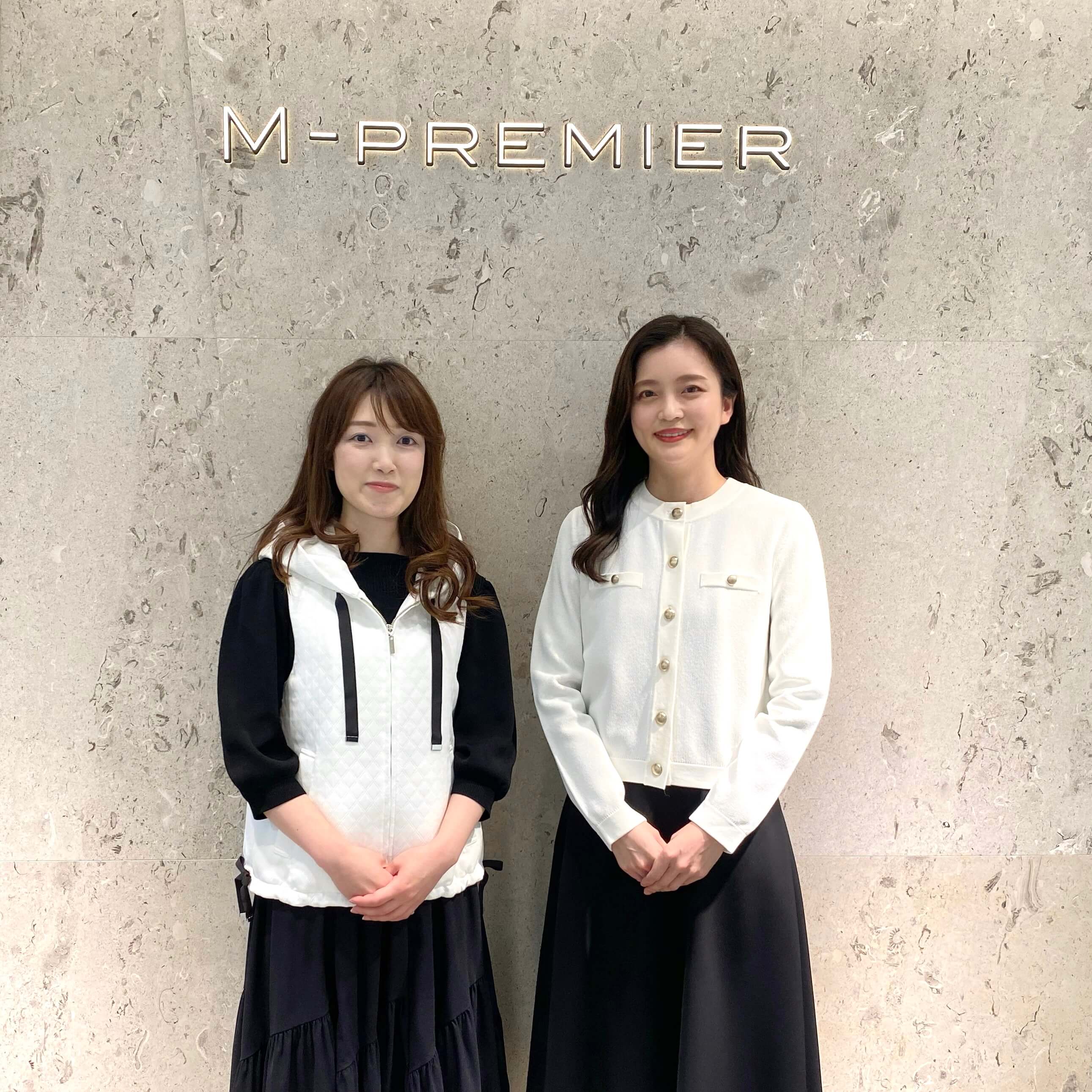 M-PREMIER大丸神戸店をご愛顧いただきまして有難うございました