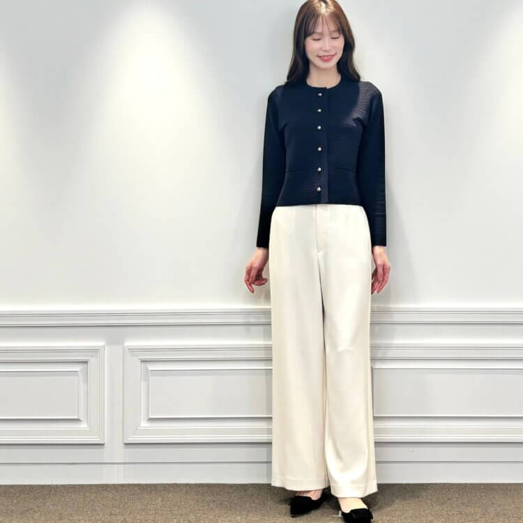 WINTER SALE】50%OFF＜ラムダブルクロスロングテーラードコート