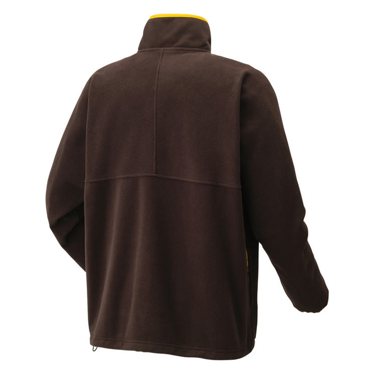 ヨネックス YONEX フリースプルオーバー ジャケット 長袖 メンズ ユニ