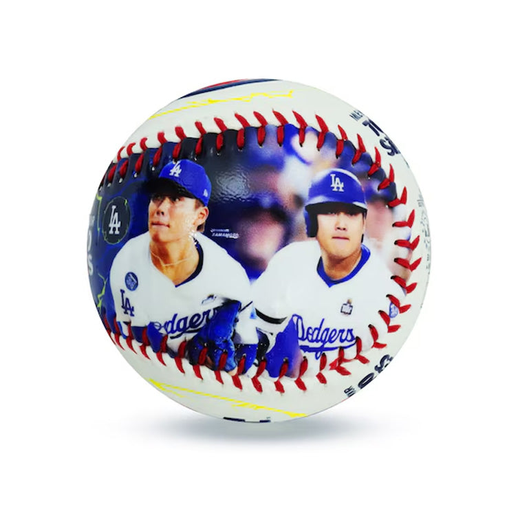 ローリングス MLB Tokyo Series 2025 大谷 山本 今永 鈴木 日本人4選手