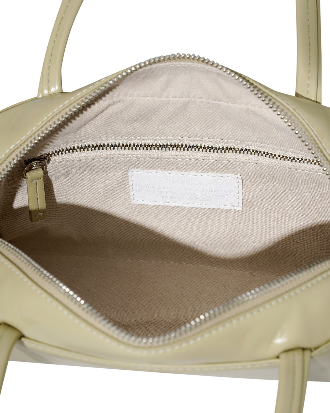 Post Bag · ポストバッグ(サンド) – Stand Oil Japan