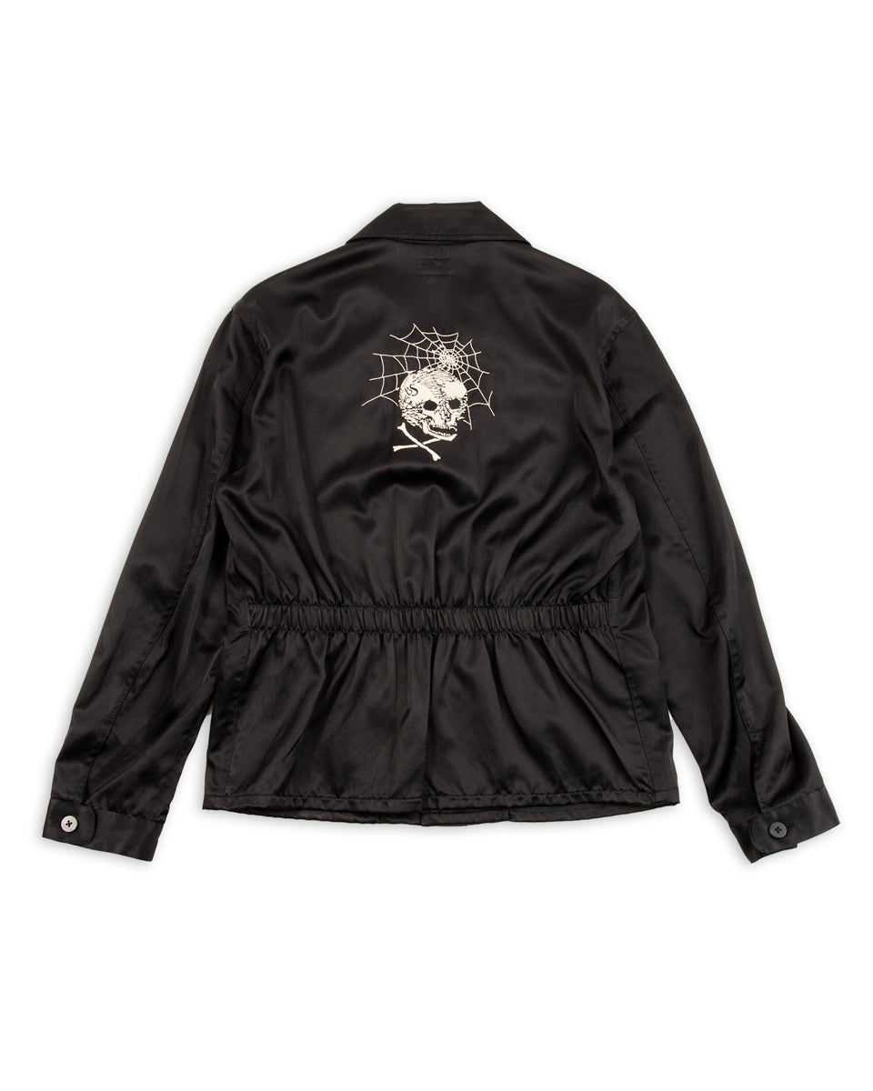 Black Sign BS Souvenir Jacket 