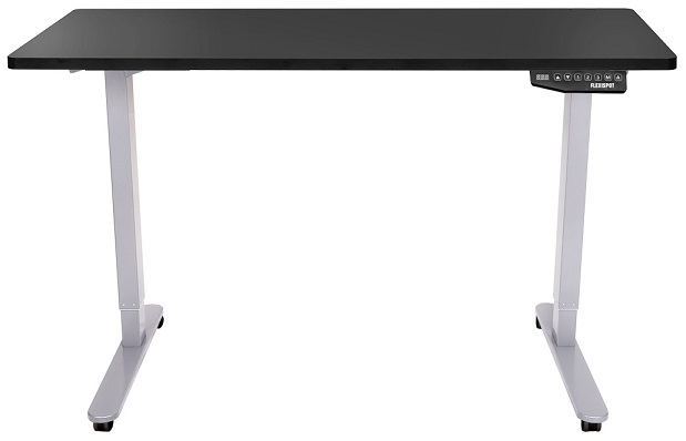 FlexiSpot（フレキシスポット）の電動式スタンディングデスクE3