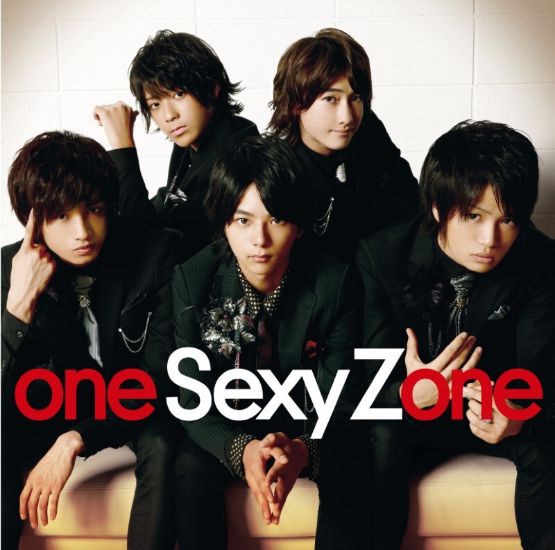 one Sexy Zone｜STARTO ENTERTAINMENT
